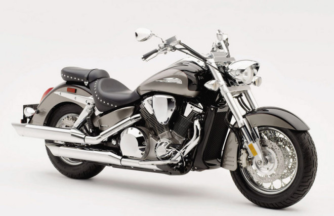 HONDA VTX 1800 i VTX 1300 ”Nie ma mocnych” Motocykle